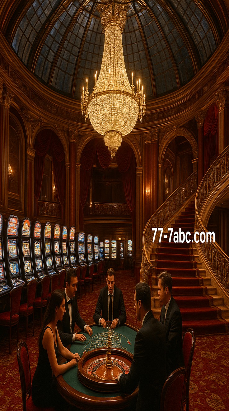 777abc game tennis gaming